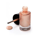 Goldener Nagellack